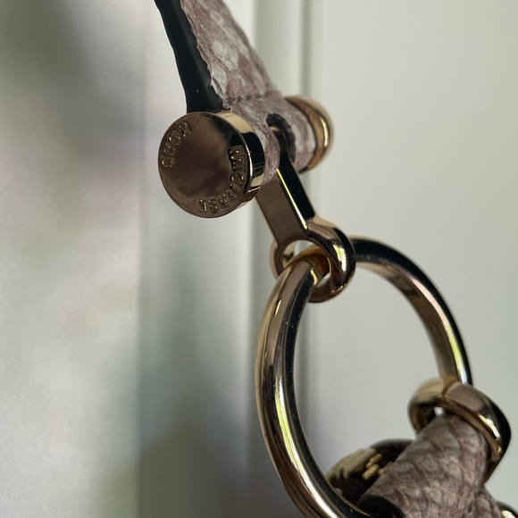 Michael Kors Snakeskin Purse - Picture 8 of 10